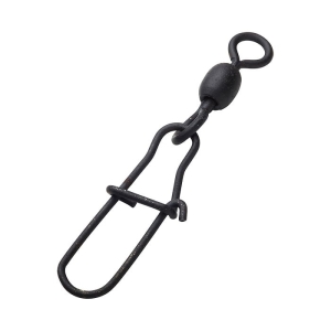 MADCAT Crane Swivels Snap #2 75KG negru