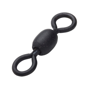 MADCAT Crane Swivels #1 100Kg Negru 10psc