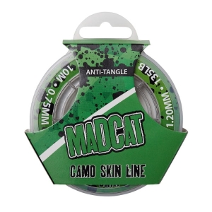 MADCAT leader material 0,90mm/1,35mm 75kg 10m
