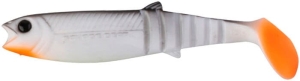 Savage Gear LB Cannibal 12.5cm 20g White & Black