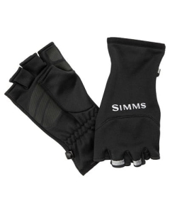 Simms Freestone Half Finger Glove B L