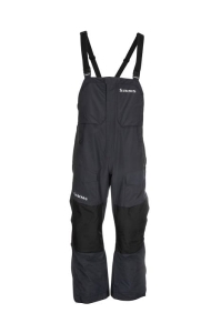 Simms Challenger Insulated Bib Trousers Negru XXL Simms Challenger Insulated Bib Trousers Negru XXL