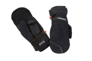 Simms Gore Infinium F/O Mitt negru XXL