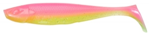 GUNKI BUMPY 90 9cm Pink Chart roz 1pc