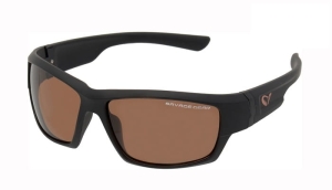 Ochelari de soare polarizați plutitori Savage Gear Shades Floating Polarized Sunglasses Amber