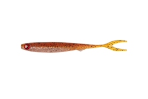 Fox Slick Finesse 11cm UV Tinsel Oil 11cm UV Tinsel Oil