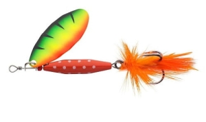 Abu Garcia Reflex Red 12g 57mm LF Tiger