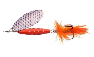 Abu Garcia Reflex Red 12g 57mm LF Holo Holo Roach