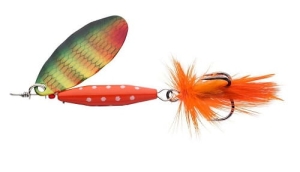 Abu Garcia Reflex Red 12g 57mm LF Yellow Perch