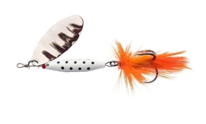 Abu Garcia Reflex White 12g 57mm LF Silver