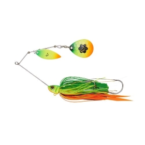 Savage Gear Da'Bush Spinnerbait 18cm 42g S Firetiger