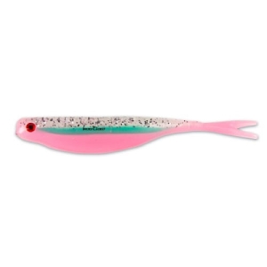 IRON CLAW Premium Split Tail NX 10cm PB 4buc