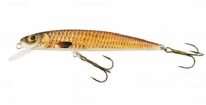 Barză cu coadă albă Zander 9cm 8g Col.KS FL