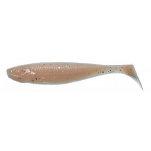 BUNKES BUMPY 130 13cm Smoke White 1buc