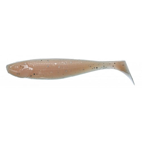 GUNKI BUMPY 130 13cm Smoke White 1szt.jpg