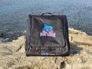 Hype Tackle Echosounder Geantă de acoperire pentru echosounder - Negru Mare