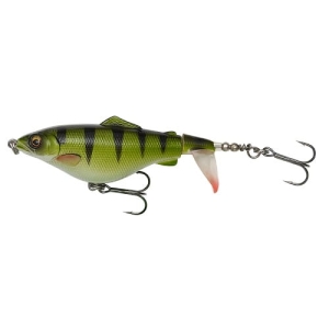 Savage Gear 3D Fat Smashtail 8cm 12g Perch FL