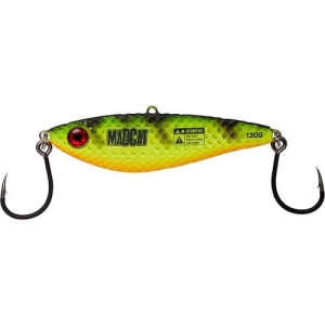 MADCAT Vibratix 12cm 110g FIRETIGER Cicada UV