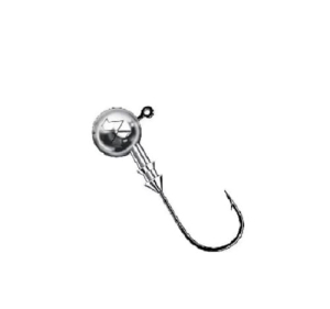 Jig cap Mustad mare joc 3pc 5/0 25g