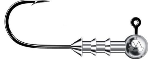 Jig Head Mustad Big Joc 5-0 10g 3pcs
