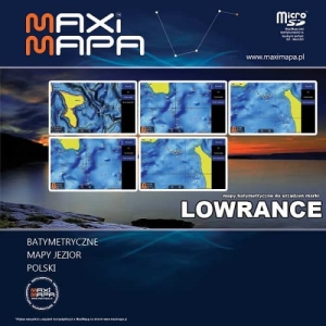 MAXIMAPA LOWRANCE 2.0 NORD