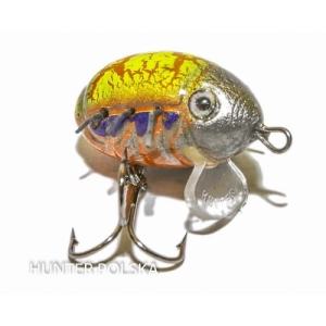 Hunter Bromba 25mm 2,3g Col.E FL Hunter Bromba 25mm 2,3g Col.E FL