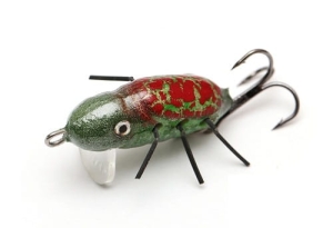 Hunter Beetle 24mm 1,2g Kol.B FL