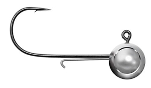 Owner Precision Micro Slim #4 6G jig head