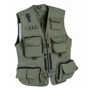 Jaxon Fishing Vest M