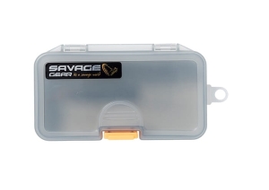Savage Gear Combi Lure Box Kit Smoke 3pcs