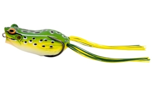 Savage Gear Hop Popper Frog 5.5cm 15g Green Leopar