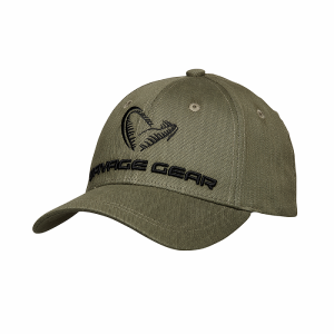 Șapcă SG Catch Cap Olive Green Melange