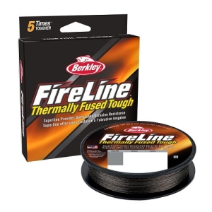 Berkley FireLine Fused X8 - 0.15mm 150m 8.3kg SMOK