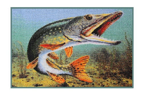 Wycieraczka 3D szczupak.jpg