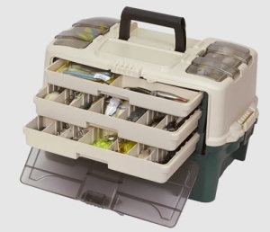 PLANO 3 Tray Box/Drawer Version