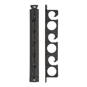 Berkley Wall Ceiling 6 Rod Rack de perete