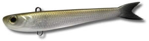 Rubber RH 10cm 20gr Silver