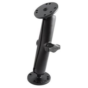 RAM Mount RAM 1" RAM 1" Ball Mount W/2 2 1/2"