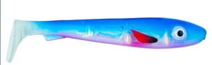 McRubber 21cm Dawn Flash 1pc