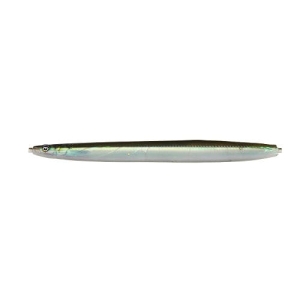 SG 3D Line Thru Sandeel 12.5cm 20g S Sandeel Ghost SG 3D Line Thru Sandeel 12.5cm 20g S Sandeel Ghost