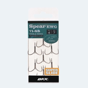 BKK Anchors Spear EWG-71 SS #6, op. 8 buc.