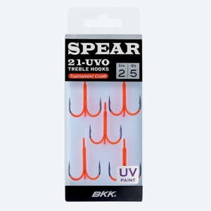 BKK Anchors Spear-21 UV #1/0, op. 5 buc.