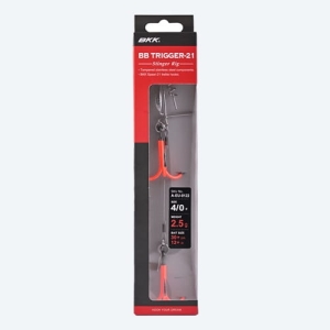 BKK BB Trigger-21 UVO Stinger platforma #1/0