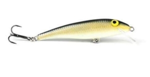 Wobbler SIEK Ukleja SR 8cm 6g #SL