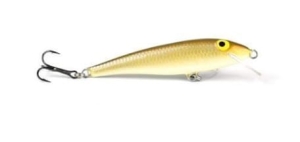 Wobbler SIEK Ukleja SR 8cm 6g Kol OL