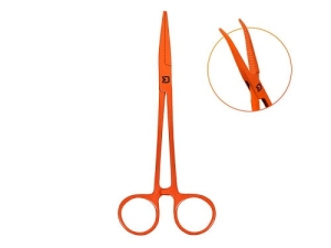 Delphin clește curbat ATAK! REFLEX | 15cm