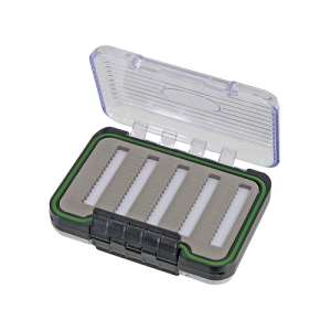 Konger Double-sided Fly Box 108x78x34mm Konger Double-sided Fly Box 108x78x34mm