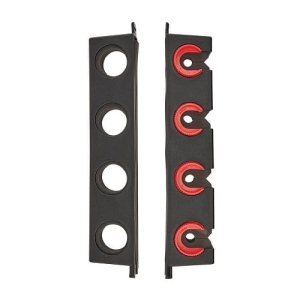 Berkley Twist Lock Utility Utility 4 Rod Rack