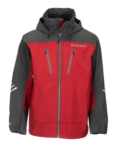 Simms ProDry Jacket Auburn Red Auburn Red XL