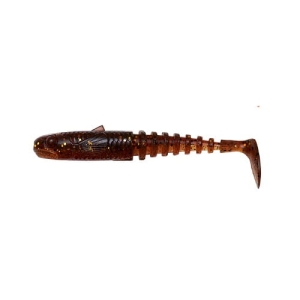 SG Gobster Shad 11.5cm 16g Motoroil Uv 1 buc.